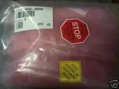 3 APPLIED MATERIALS 0040-09944 BELLOWS, GASLINE, NEW