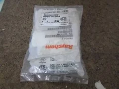 3 Applied Materials 0990-01004 Kit HTR TAPE END SEAL FOR SLF-REG Raychem PMKG-LE