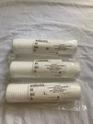 3 Applied Materials AMAT 4020-00717 FILTER CARTRIDGE 9-3/4 L 25 MICRON