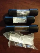 3 - Applied Materials COOLDOWN PEDESTAL WAFER SUPPORT PIN P/N 0200-00582