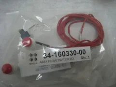 3 Chemtec Equipment co. TQ504115, Flow Switch, 100ml/min Novellus 34-160330-00