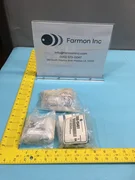 3 ENTEGRIS UE12-8FN-1 AMAT 3300-05451 CPT 37-030-1312 FTG, ELBOW UNION, 127397