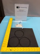 3 McDowell & Company 2-245-V75 O-Ring, AMAT 3700-01371, 163836