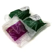 3 NEW Entegris UT12-16-12FN-1 PFA Tee Reducer Union Fittings 1&quot; to 3/4&quot; Flaretek