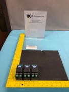 3 PSL XCT5-0.333V-00 Current Transducer Dual Heater, AMAT 0660-00842, 166081