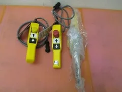 3 TELEMECANIQUE Hoist Control XAC-A2014, AMAT 0090-02607