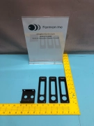 3 AMAT 0020-04145 Adapter Plate Ratometer + AMAT 0020-22577 Bracket, 180541