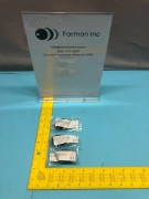 3 AMAT 0020-06956 BLADE INSULATOR RF MATCH, 182072