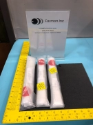 3 AMAT 0020-22260 Clip Spring Window, .19 THK, Front Door, Cover PVD, 180802