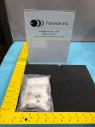 3 AMAT 0020-76191 CLAMP2, 1" OVERPRESSURE LINE, 179958