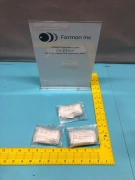 3 AMAT 0020-76191 CLAMP2, 1" OVERPRESSURE LINE, 182357