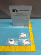 3 AMAT 3060-01152 BRG BALL .250 ID .625 OD .196W RDL 440, 185238