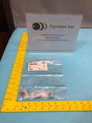 3 AMAT 3300-04160 FTG TBG CONN 1/4T X 1/8NPT MINI-FIT, 187189