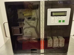 3 laser Robot Characterization Fixture (RCF) Model 0240-27279