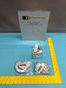 3 MKS 100318906 Assy, Flange, Bulkhead, NW50, AL, Novellus 60-10139-00, 176406