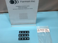 3 NOVELLUS 15-00292-02 PLATE, MULTI, COUPLING, 189626