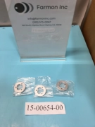 3 NOVELLUS 15-00654-00 Flange, Clamp Rotation Adjustment, 190180