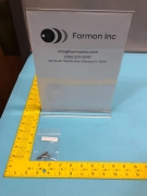 3 NOVELLUS 21-041906-08 Screw But Hex 10-32 X 1/2 SS, 185207