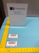 3 NOVELLUS 21-042024-09 Washer Lock 5/16 SST, 3 NOVELLUS 21-042023-10, 185204