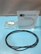 3 Novellus 22-10409-00 O-Ring Hatch Window, .210 X 12.27, 189378