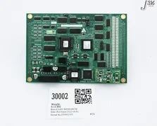 30002 LAM RESEARCH PCB, NODE TYPE 3, PHASE II, ROHS (PARTS) 810-800256-015