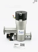 30003 APPLIED MATERIALS MKS TWO STAGE INLINE VLV W/ LIMIT SWITCH 0190-53496