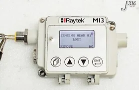 30008 APPLIED MATERIALS INFRARED THERMOMETER COMM BOX, RAYMI3COMM 0190-46835