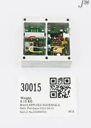 30015 APPLIED MATERIALS PCB ASSY, TC AMPL 300MM, 0100-20352 0010-21740