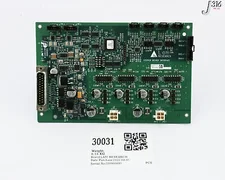 30031 LAM RESEARCH PCB, STEPPER DRIVER INTERFACE 810-801237-011