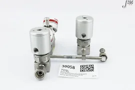 30058 APPLIED MATERIALS 5-WAY MANIFOLD VALVE ASSY, 3-VALVE 0050-91903