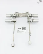 30059 APPLIED MATERIALS 5-WAY MANIFOLD, DUAL IHC ASSY 300MM, HDPCVD 0050-90526