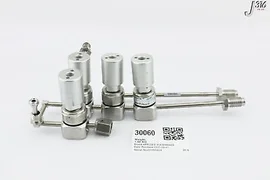 30060 APPLIED MATERIALS 5-WAY GASLINE, PRESSURE MODULE, GAS MODULE XZ 0050-06878