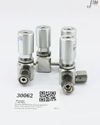 30062 APPLIED MATERIALS 5-WAY MANIFOLD VALVE ASSY 0051-15664