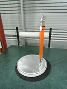 300mm AMAT DPS II 0040-33215 ESC  /  Free Expedited Shipping