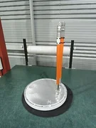 300mm AMAT DPS II 0040-33215 ESC  /  Free Expedited Shipping