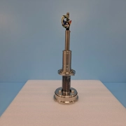 302-0101  AMAT APPLIED 0010-70252 ASSY 6 HEATER VCR W 2TC S MSG REFURBISHED