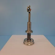 302-0101// AMAT APPLIED 0010-70252 ASSY 6 HEATER VCR W/2TC S MSG [REFURBISHED]