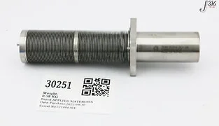 30251 APPLIED MATERIALS BELLOWS SV DOOR W/ BALL BEARING (PARTS) 0040-87358