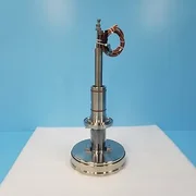 303-0101// AMAT APPLIED 0010-22012 CLEANED 8" HI-TEMP HTR W/ WELDED LUGS USED