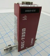 3030-00600 / STEC SEC-7350M HE 20 SLM MASS FLOW CONTROLLER / AMAT