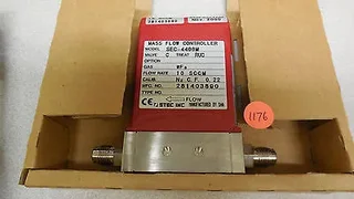 3030-01425, AMAT, STEC, MFC 4400MC 10 SCCM WF6