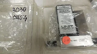 3030-01654, AMAT, UNIT- MFC UFC-1100A N2 1 SLM VIU, Cal Gas: N