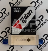 3030-02222	MFC   2900 100SCCM N2 1/4VCR NKL NC HORIZ CDE 10RA - USED, AMAT