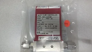 3030-02658, AMAT, MFC 4400 50SCCM O2 1/4VCR MTL NC 9P-D