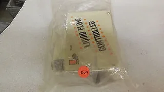 3030-04917, AMAT, LINTEC, LFC SA40172 TEOS 0.5/MIN FULL SCALE