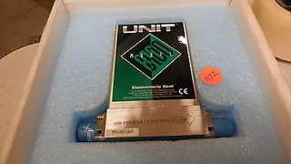 3030-07687, AMAT, UNIT, MFC 8100 1SLM SIH4 1/4VCR VITON NC