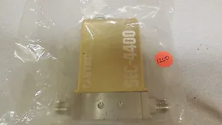 3030-08525, AMAT, STEC, MFC 4400 50SCCM O2 1/4VCR MTL NC 9P-D