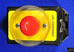 3030 LAM RESEARCH EMERGENCY TOP BUTTON 853-810497-001