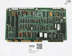30329 COMPUMOTOR CORP PCB ASSY, NOVELLUS 71-002155-14 61-002154-04