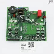30335 ADVANCED ENERGY PCB, PINNACLE PLUS DRIVE 2300823-A